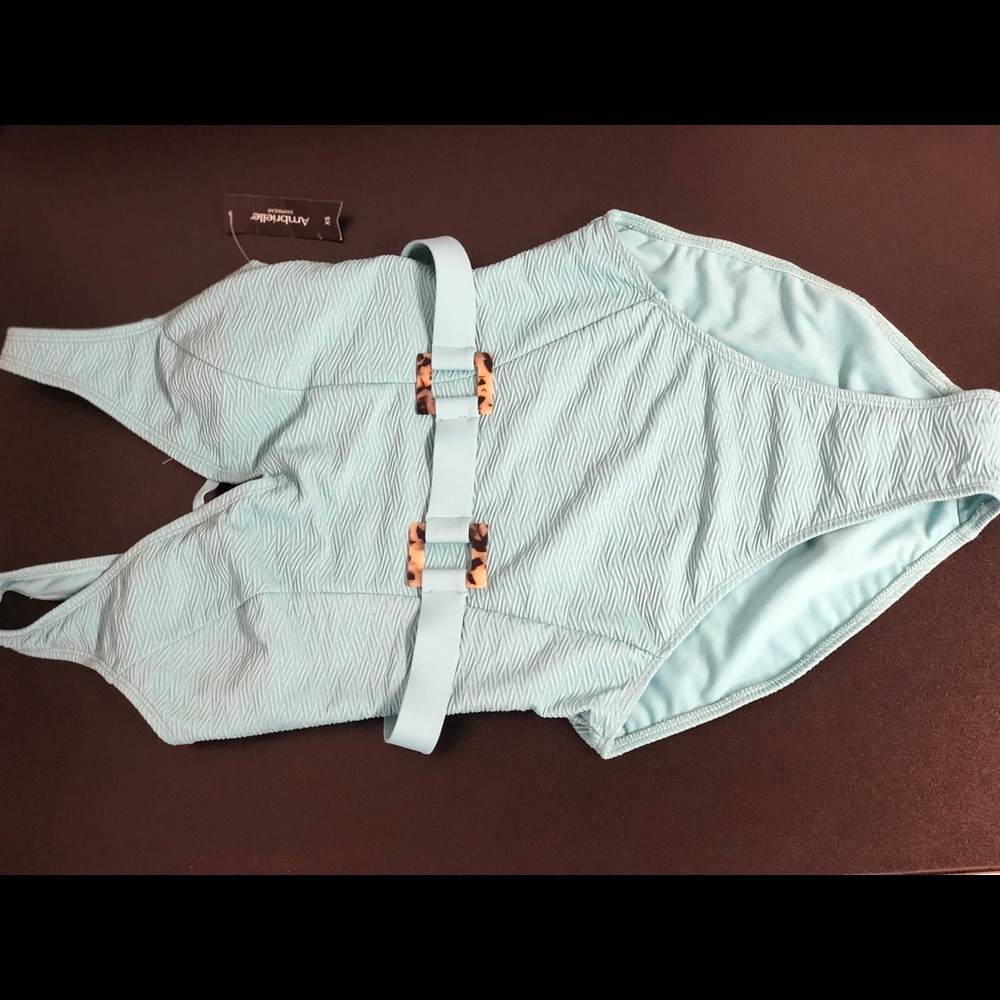 Ambrielle one piece swim suit